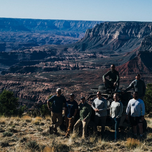 Grand Canyon UTV Trip – Oct 2021