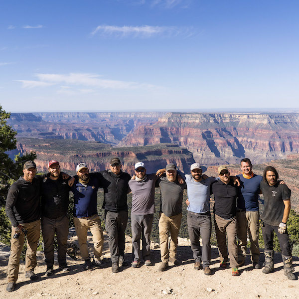 Grand Canyon Off Road – May 2019